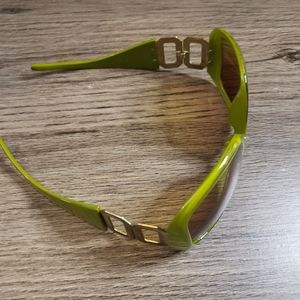 Lime Sunglasses